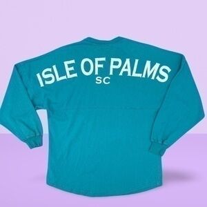 Vintage SPIRIT Isle Of Palms Long-Sleeve Tee